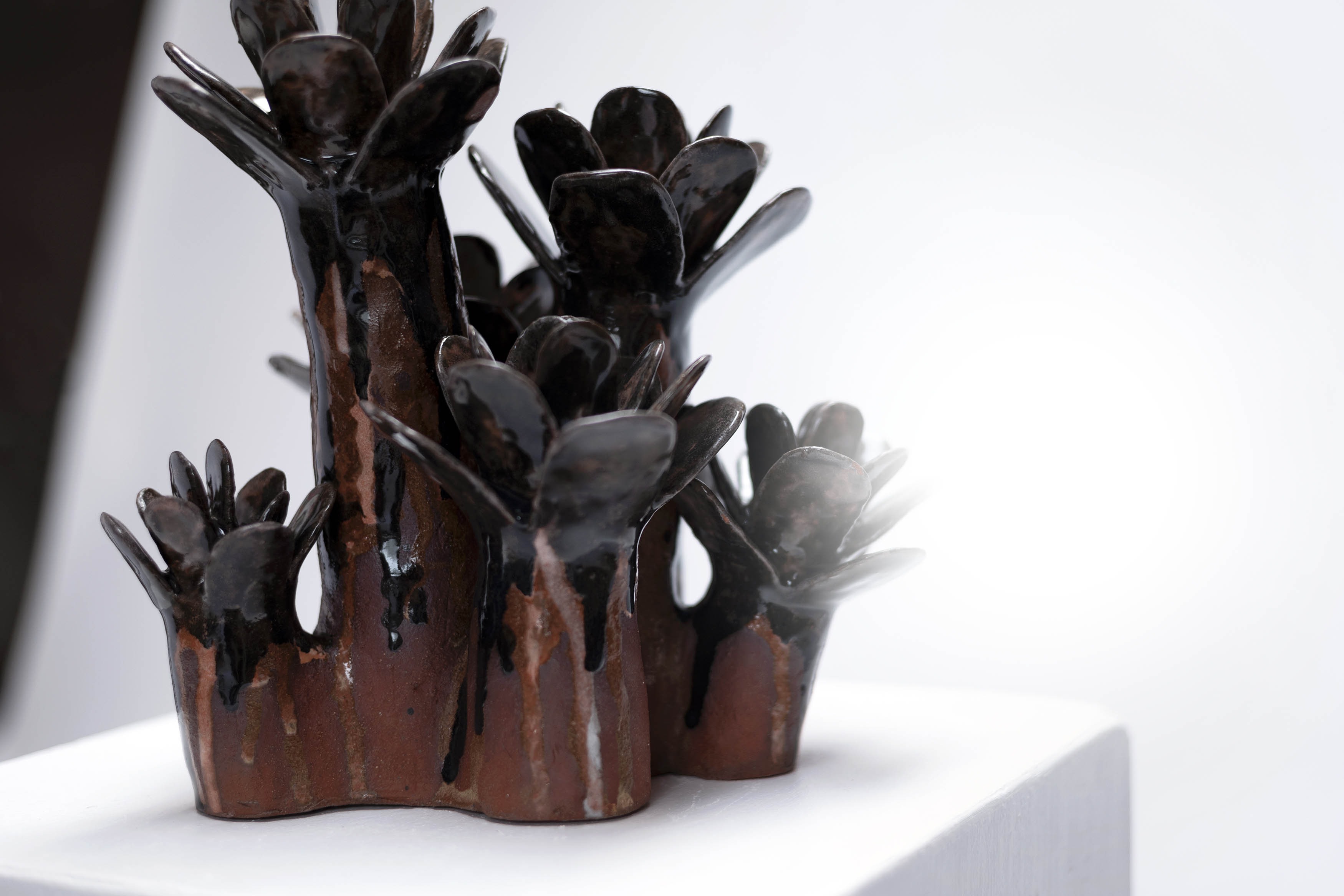 Viggo Kyhn, table lamp | Galerie Carole Decombe